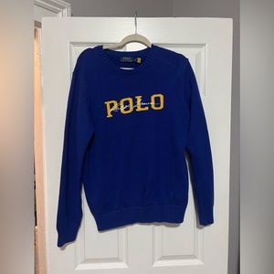 Ralph Lauren Polo Sweater